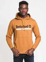 TIMBERLAND EST. 1973 PULLOVER HOODIE - CLEARANCE