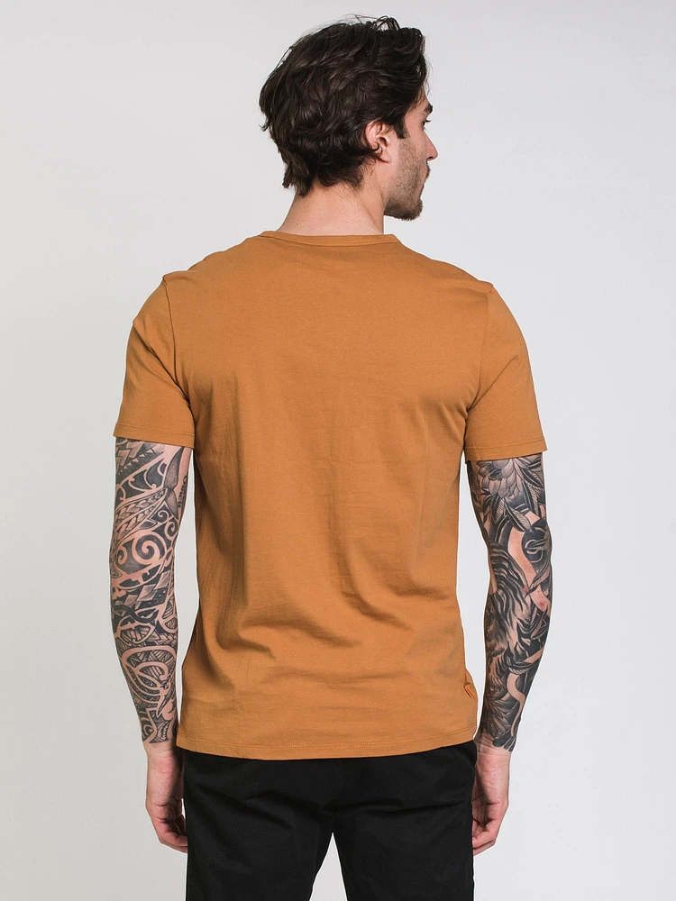 TIMBERLAND EST. 1973 SHORT SLEEVE TEE - CLEARANCE