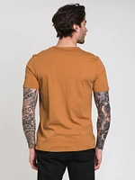 TIMBERLAND EST. 1973 SHORT SLEEVE TEE - CLEARANCE