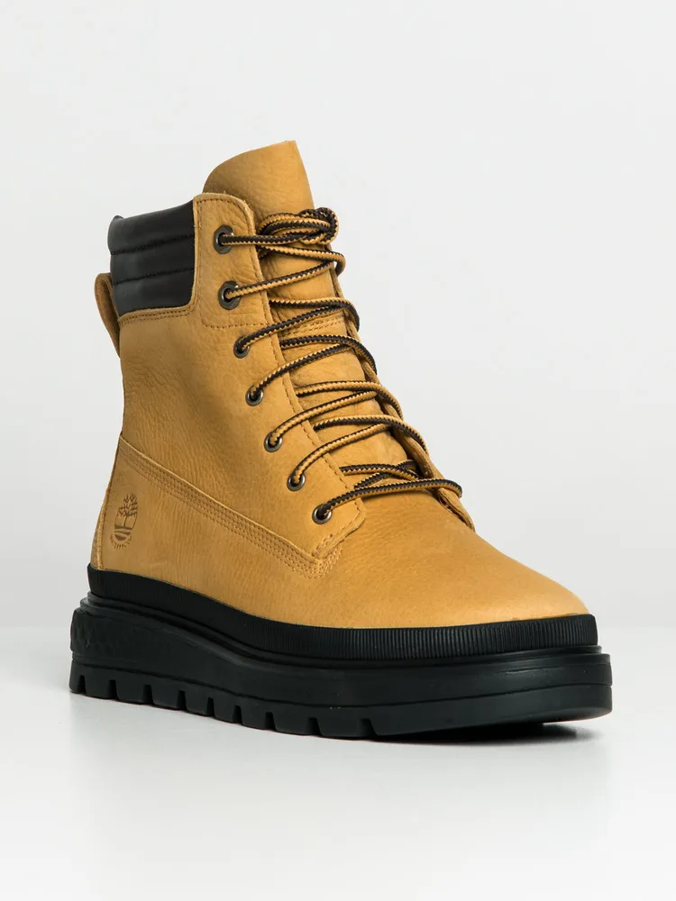 WOMENS TIMBERLAND RAY CITY 6" WATERPROOF BOOT