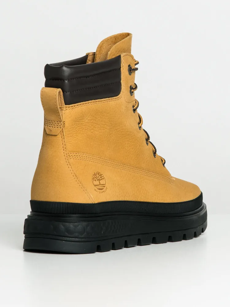 WOMENS TIMBERLAND RAY CITY 6" WATERPROOF BOOT