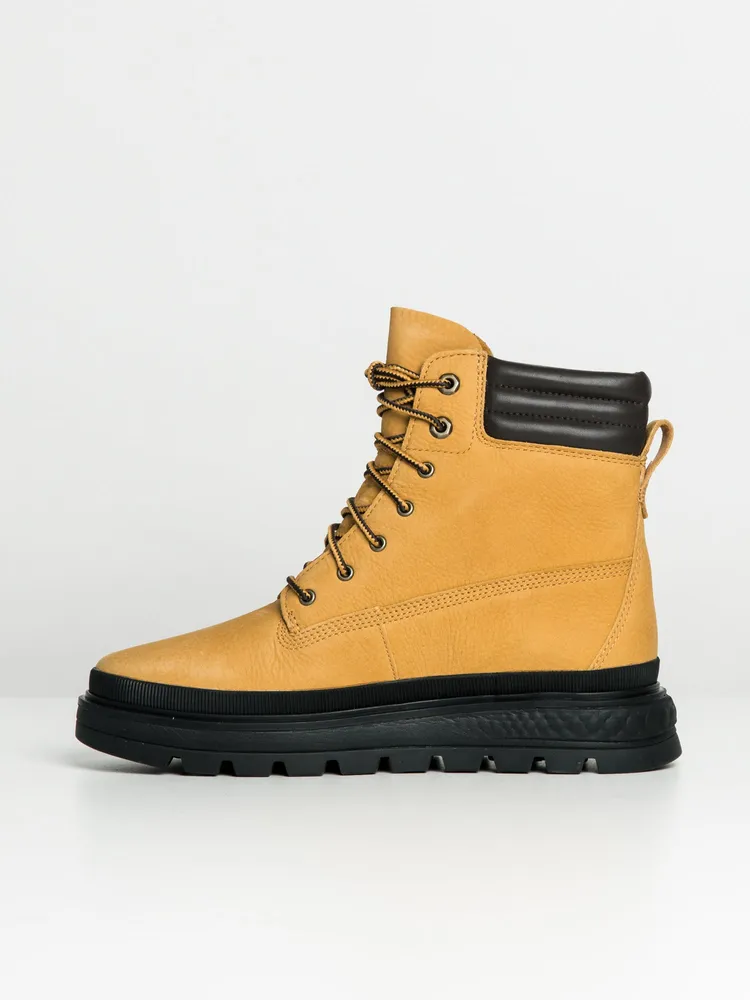 WOMENS TIMBERLAND RAY CITY 6" WATERPROOF BOOT