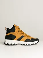 MENS TIMBERLAND TBL EDGE BOOTS - WHEAT RIPSTOP CLEARANCE