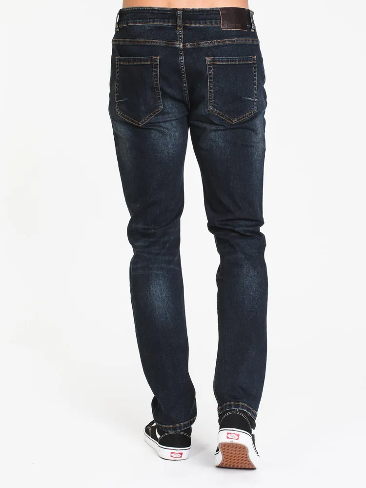 MENS SLIM DENIM