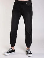 MENS DENIM JOGGER