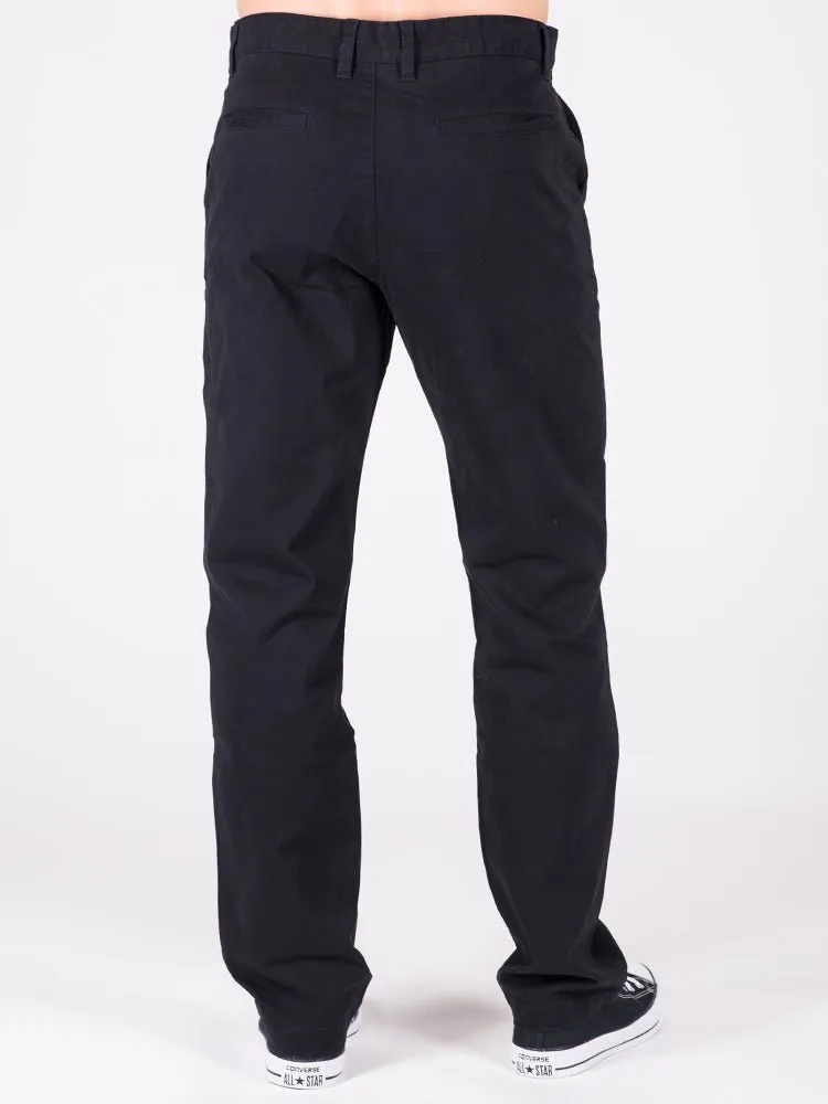 MENS RELAXED CHINO PANTS