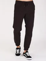 MENS CROCKETT RUGBY JOGGER