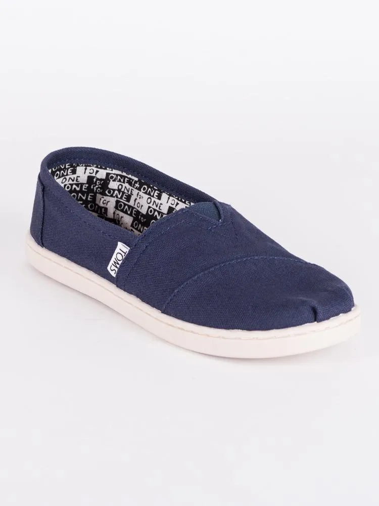 KIDS CLASSICS NAVY - CLEARANCE