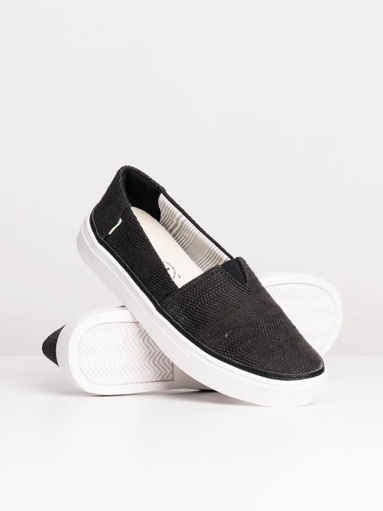 WOMENS TOMS PARKER SNEAKER