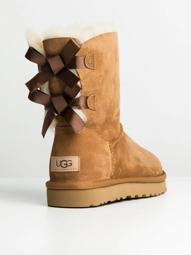 WOMENS UGG BAILEY BOW II BOOT