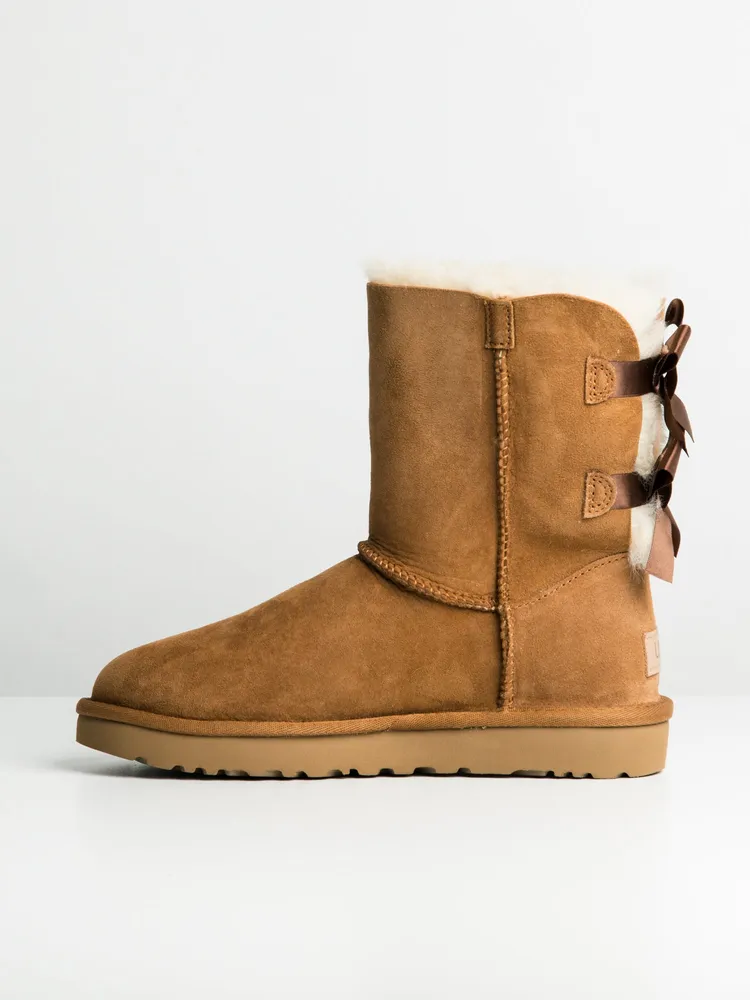 WOMENS UGG BAILEY BOW II BOOT