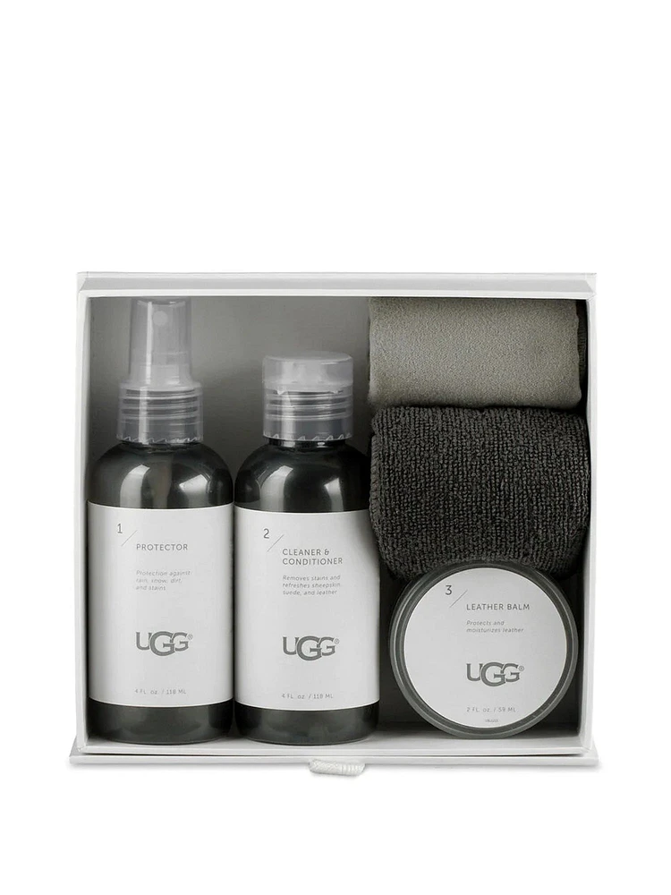 KIT D'ENTRETIEN DU CUIR UGG