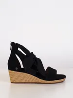 WOMENS TRINA - BLACK CLEARANCE