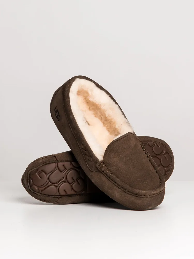 WOMENS UGG ANSLEY SLIPPER