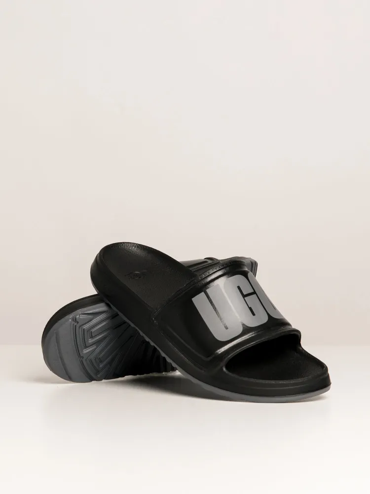 MENS UGG WILCOX SLIDE SANDAL - CLEARANCE