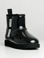 WOMENS UGG CLASSIC CLEAR MINI BOOT