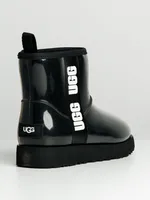 WOMENS UGG CLASSIC CLEAR MINI BOOT