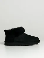 WOMENS UGG CLS ULTRA MINI FLUFF - CLEARANCE