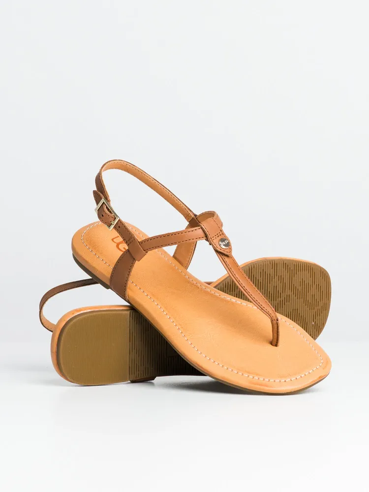 WOMENS UGG MADEENA SANDALS