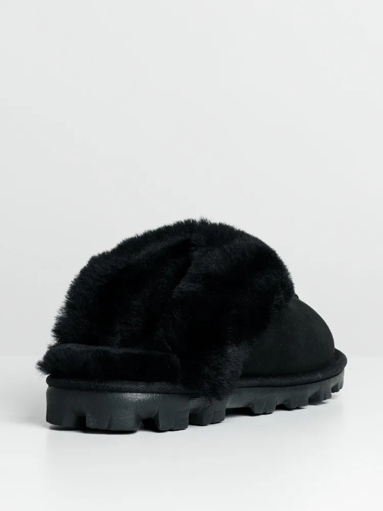 WOMENS UGG COQUETTE SLIPPER