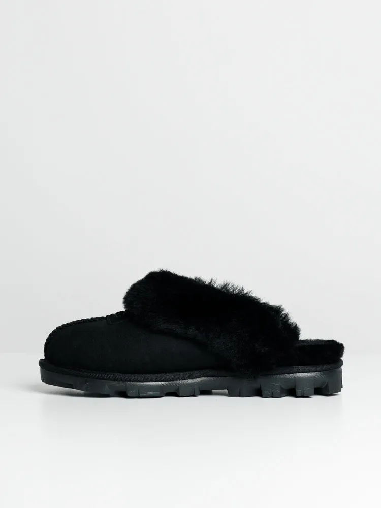 WOMENS UGG COQUETTE SLIPPER