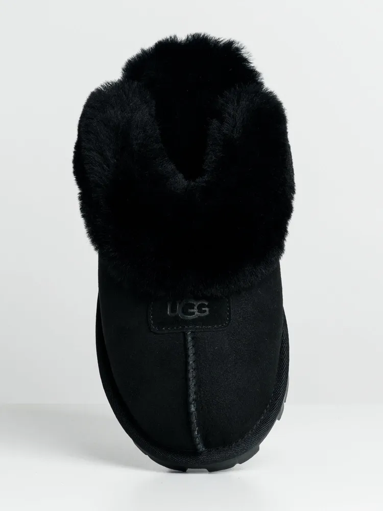 WOMENS UGG COQUETTE SLIPPER