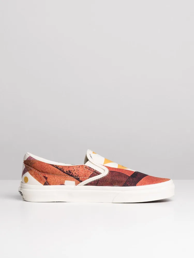 WOMENS CLASSIC SLIP ON - KANDINSKY CLEARANCE