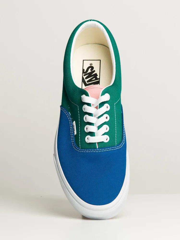 MENS VANS ERA RETRO COURT SNEAKER - CLEARANCE