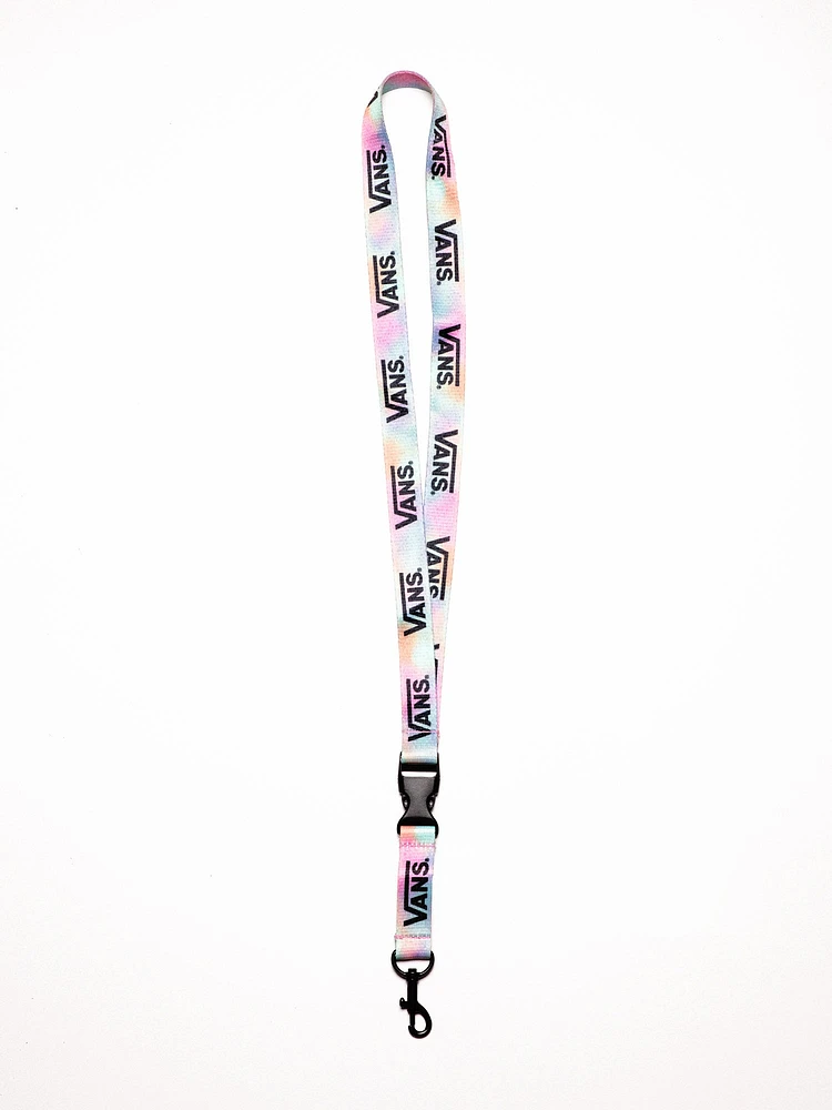 VANS LANYARD - AURA WASH - CLEARANCE