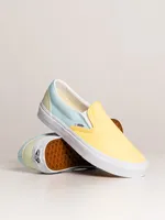 WOMENS VANS CLASSIC SLIP ON PASTEL SNEAKER