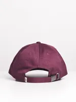 COURT SIDE HAT - PRUNE/ROSE - CLEARANCE