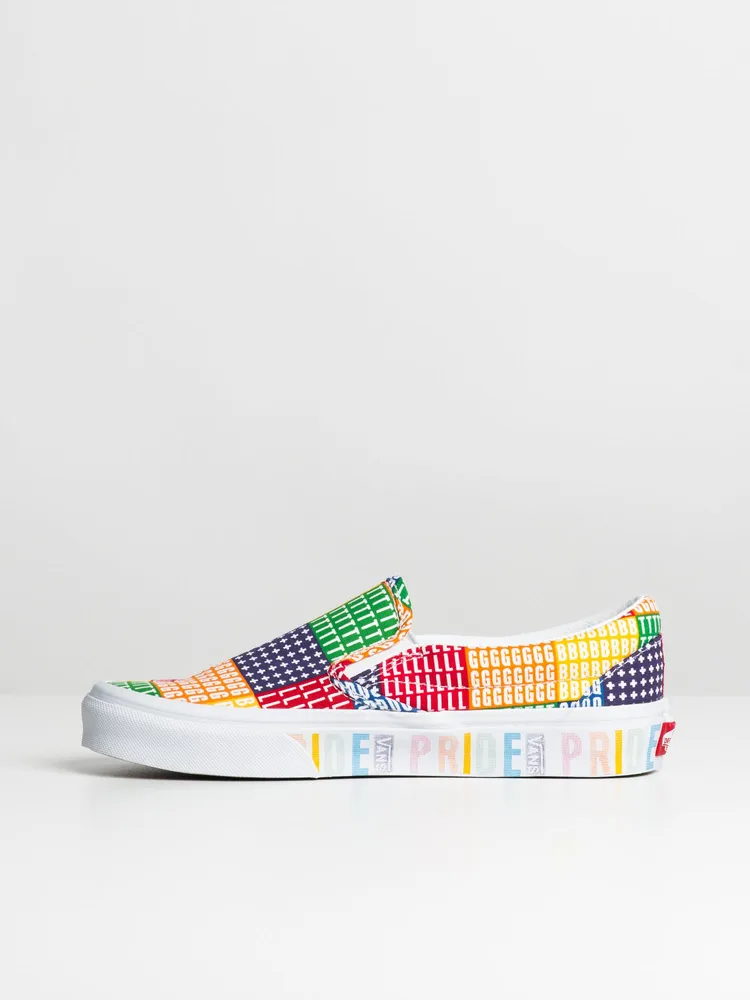 WOMENS VANS CLASSIC SLIP-ON