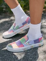 WOMENS VANS CLASSIC SLIP-ON