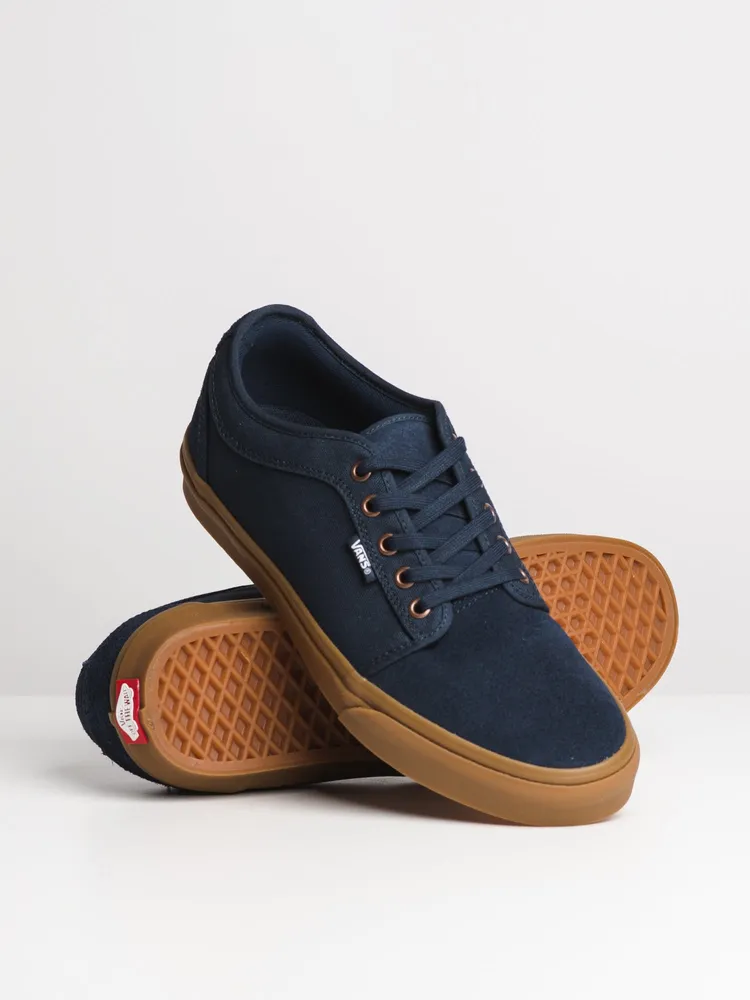 MENS CHUKKA LO SNEAKER