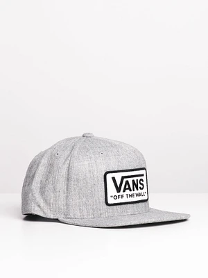 WHITEFORD S/B HAT - HEA GREY - CLEARANCE