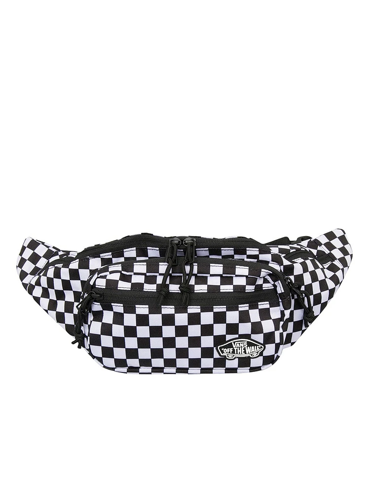 STREET READY WAISTPACK - CHECK - CLEARANCE