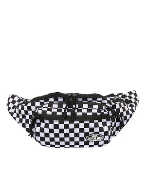 STREET READY WAISTPACK - CHECK - CLEARANCE