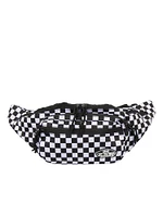 STREET READY WAISTPACK - CHECK - CLEARANCE