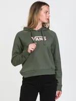 VANS FLYING V BOXY HOODIE - CLEARANCE