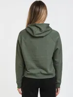 VANS FLYING V BOXY HOODIE - CLEARANCE