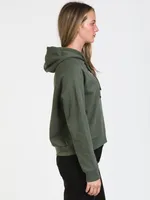 VANS FLYING V BOXY HOODIE - CLEARANCE