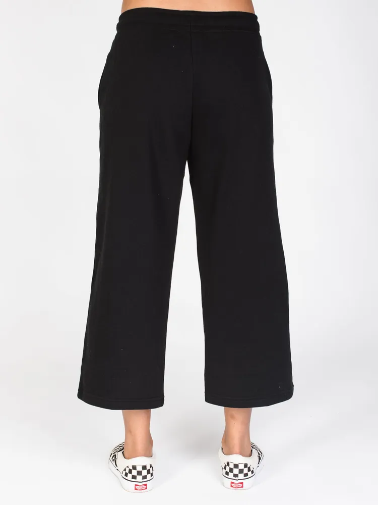 WOMENS CHROMO PANT - BLACK CLEARANCE