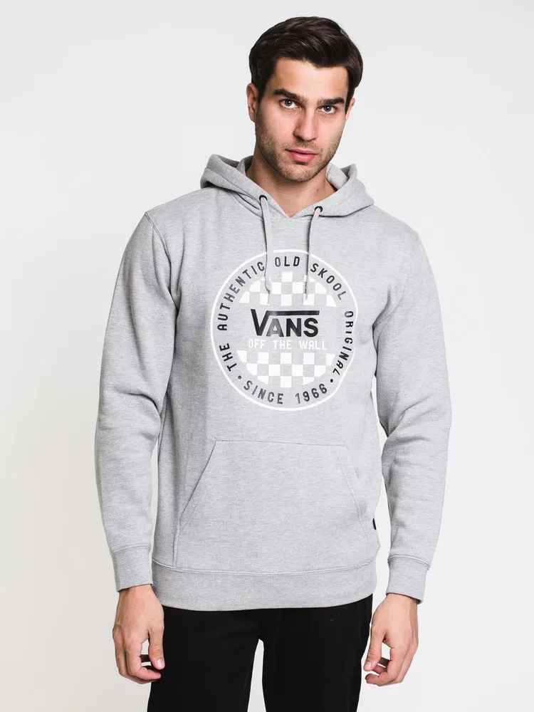 VANS OG CHECKER PULLOVER HOODIE - CLEARANCE