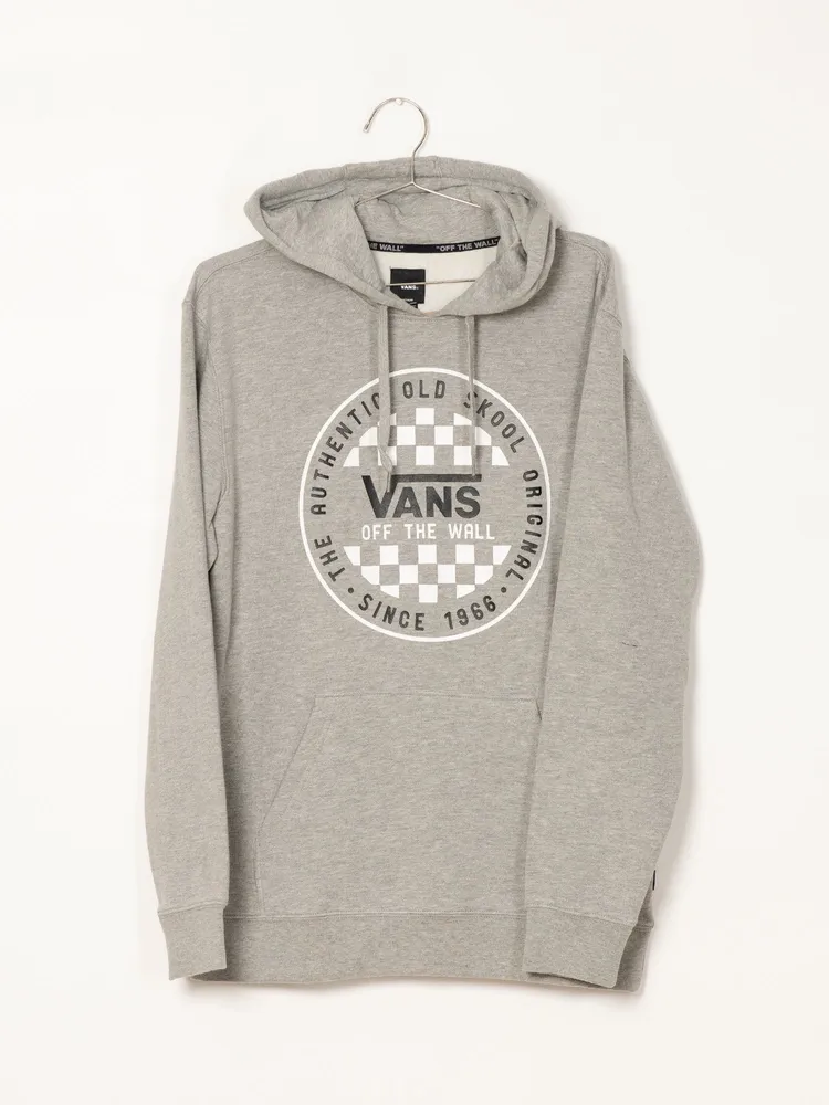 VANS OG CHECKER PULLOVER HOODIE - CLEARANCE