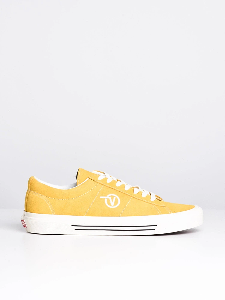 MENS SID DX SUEDE - OG YELLOW CLEARANCE