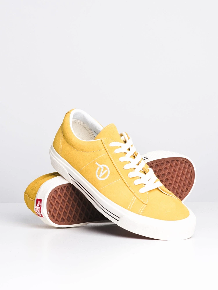 MENS SID DX SUEDE - OG YELLOW CLEARANCE