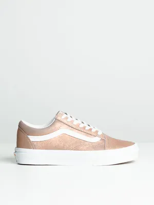 WOMENS OLD SKOOL - ROSE GOLD CLEARANCE