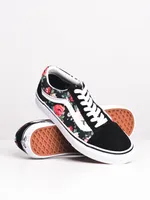 WOMENS OLD SKOOL - GARDEN FLORAL CLEARANCE