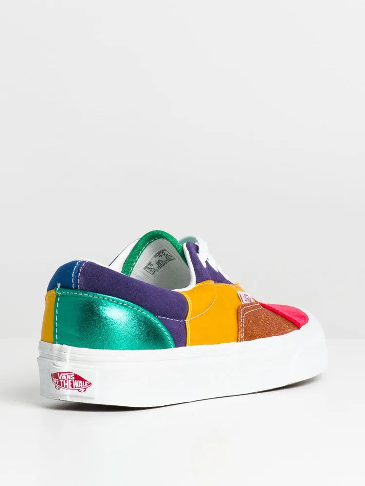 WOMENS VANS ERA SNEAKER - CLEARANCE