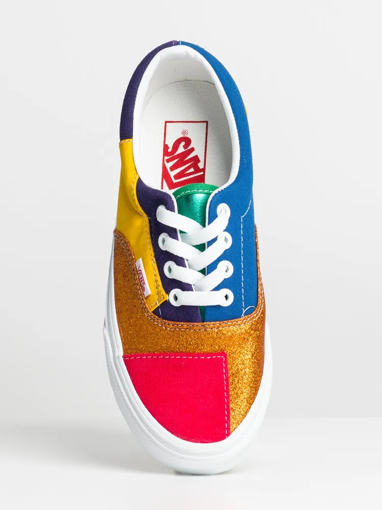 WOMENS VANS ERA SNEAKER - CLEARANCE